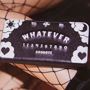 Valfre Ouija Phone wallet iPhone 8